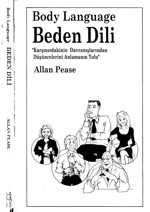 Beden Dili — Allan Pease