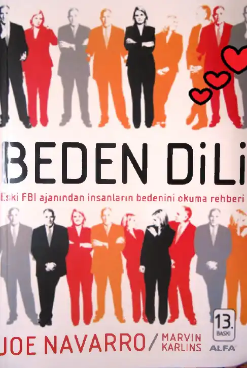 Beden Dili — Joe Navarro, Marvin Karlins