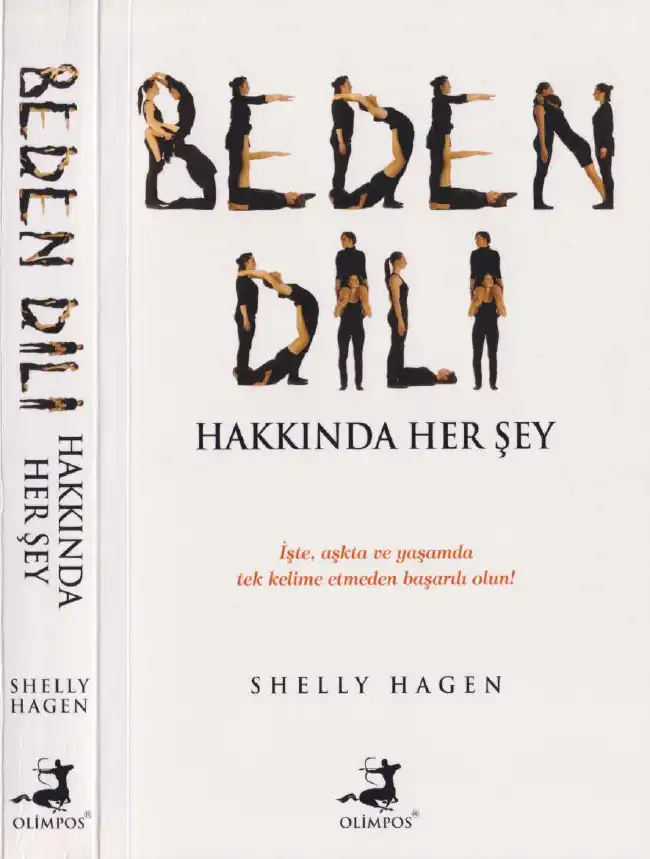Beden Dili Hakkında Her Şey — Shelly Hagen