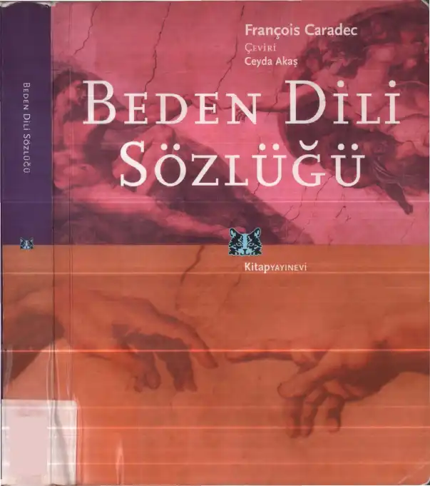 Beden Dili Sözlüğü — François Caradec
