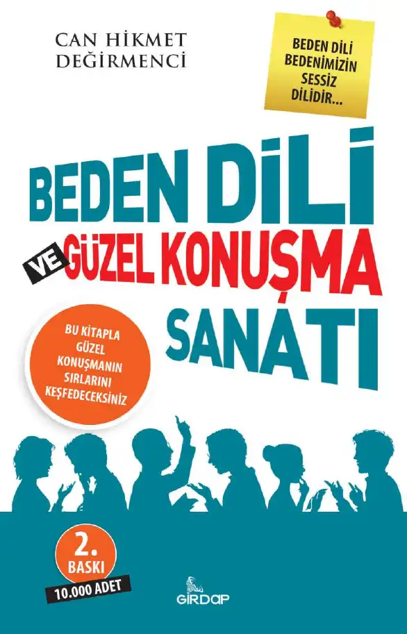 Beden Dili ve Güzel Konuşma Sanatı — Can Hikmet Değirmenci