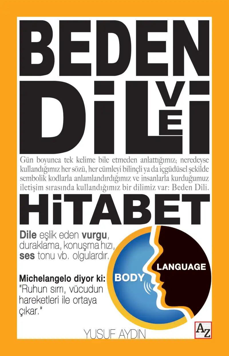 Beden Dili ve Hitabet — Yusuf Alperen Aydın