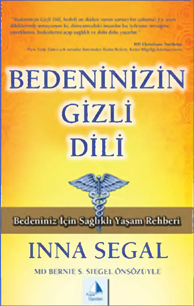 Bedeninizin Gizli Dili — İnna Segal