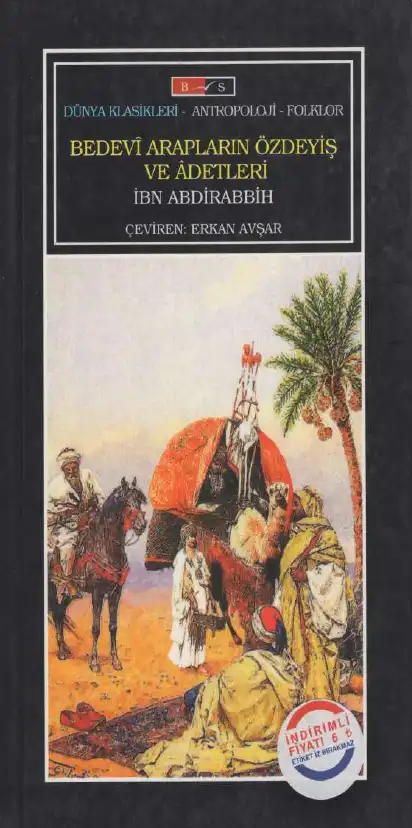 Bedevi Arapların Özdeyiş ve Adetleri — İbn Abdirabbih