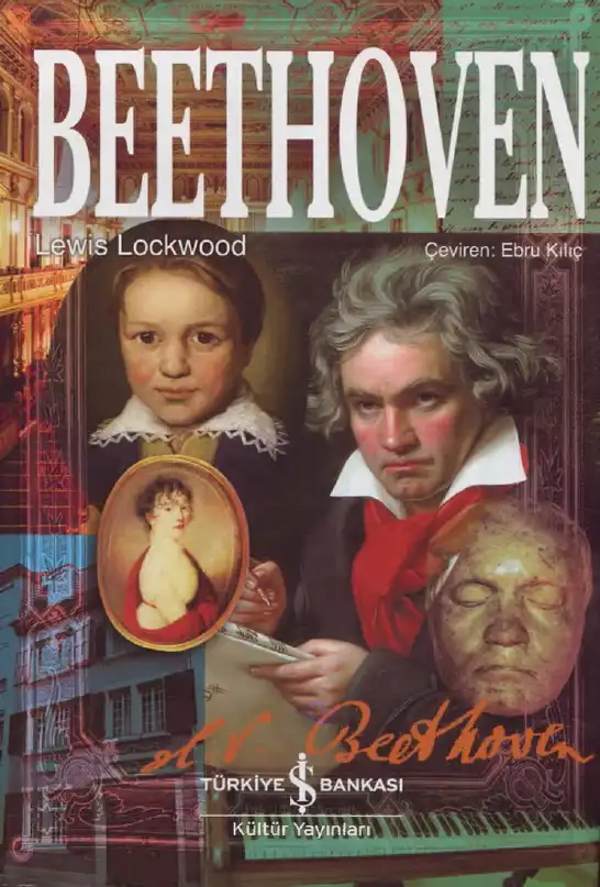 Beethoven — Lewis Lockwood