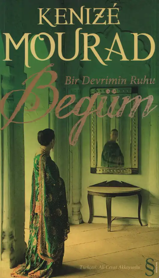 Begüm — Kenize Mourad
