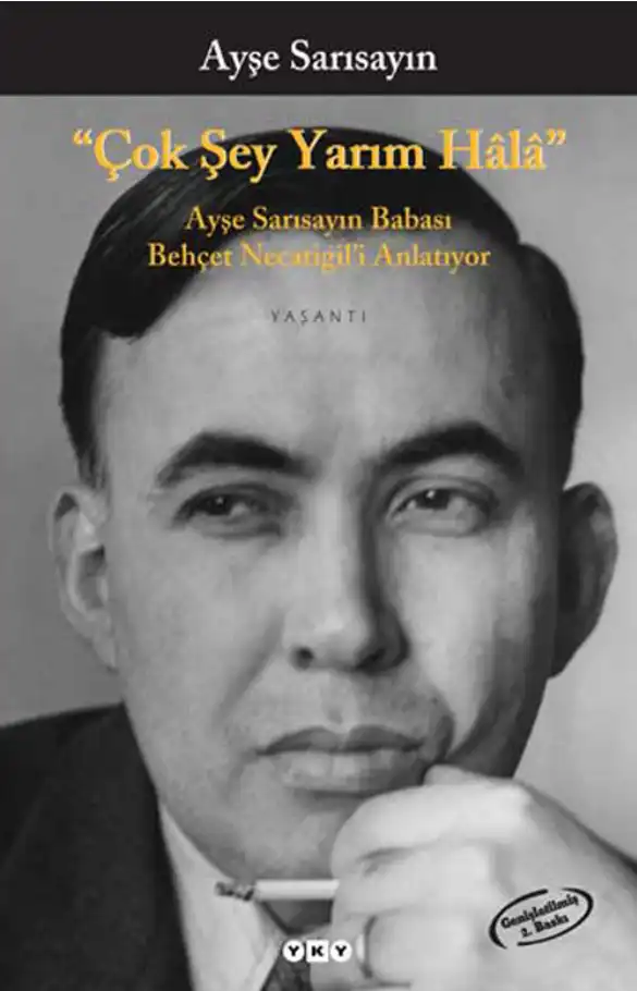 Behçet Necatigil Anlatıyor — Ayşe Sarısayın