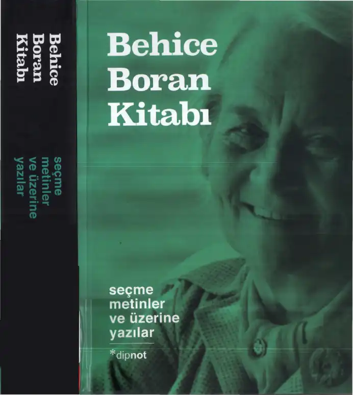Behice Boran Kitabı: Seçme Metinler ve Üzerine Yazılar — Emir Ali Türkmen, Abdurrahim Özmen