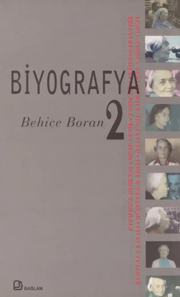 Behice Boran — Behice Boran