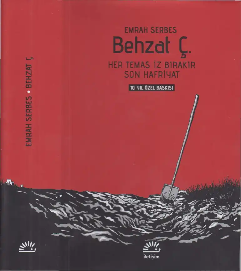 Behzat Ç. — Emrah Serbes