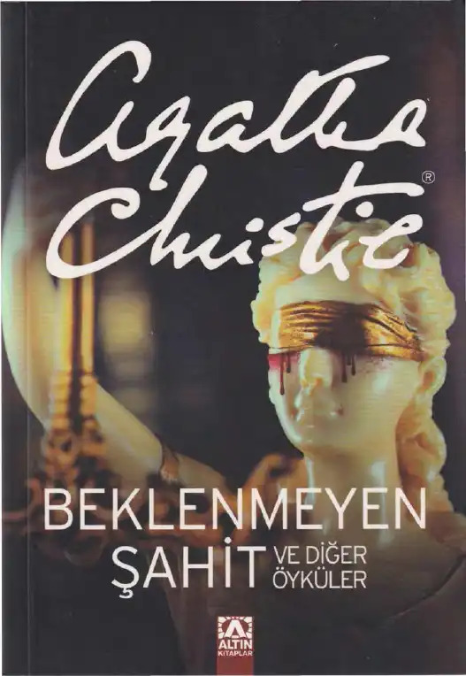 Beklenmeyen Şahit — Agatha Christie