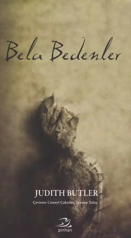 Bela Bedenler — Judith Butler