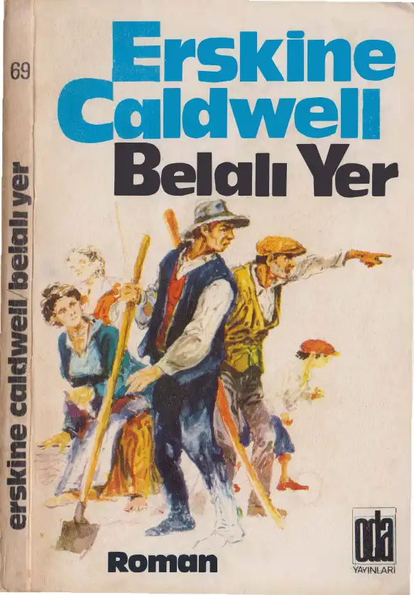Belalı Yer — Erskine Caldwell