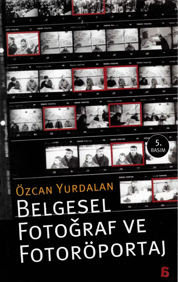 Belgesel Fotoğraf ve Fotoröportaj — Özcan Yurdalan