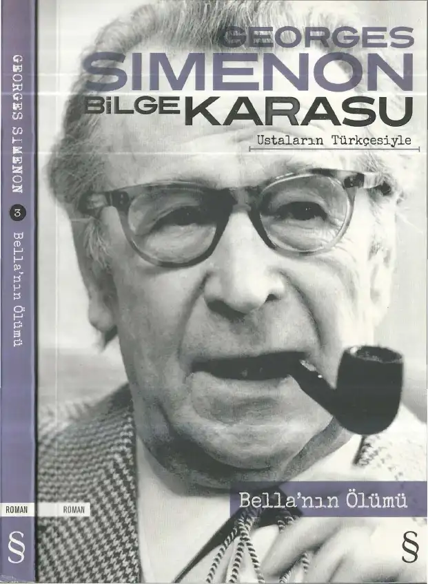Bella'nın Ölümü — Georges Simenon