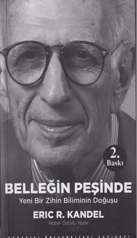 Belleğin Peşinde — Eric R. Kandel