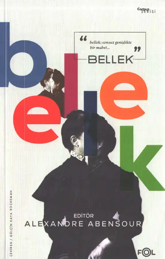 Bellek — Alexandre Abensour