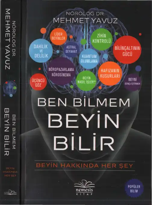Ben Bilmem Beyin Bilir — Mehmet Yavuz