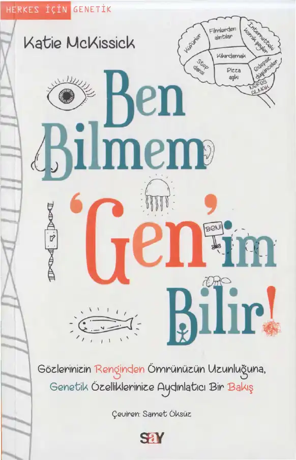 Ben Bilmem Gen'im Bilir! — Katie McKissick