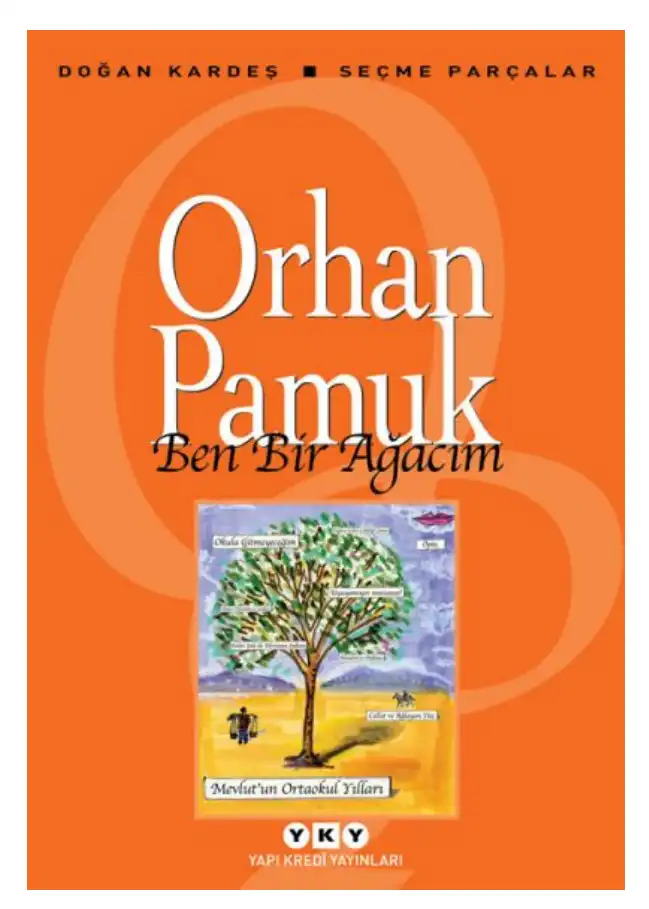 Ben Bir Ağacım — Orhan Pamuk