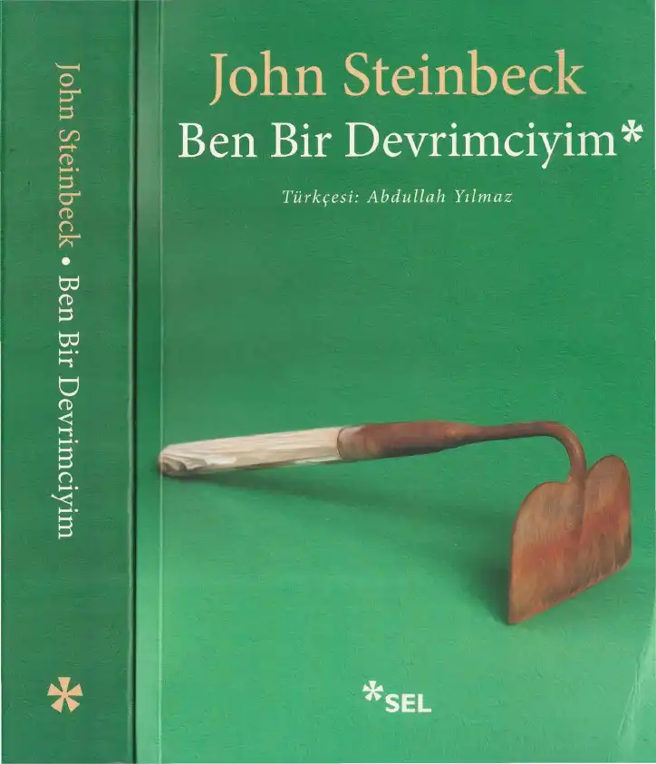 Ben Bir Devrimciyim — John Steinbeck