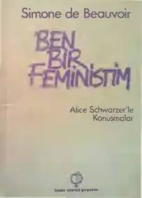 Ben Bir Feministim — Simone de Beauvoir