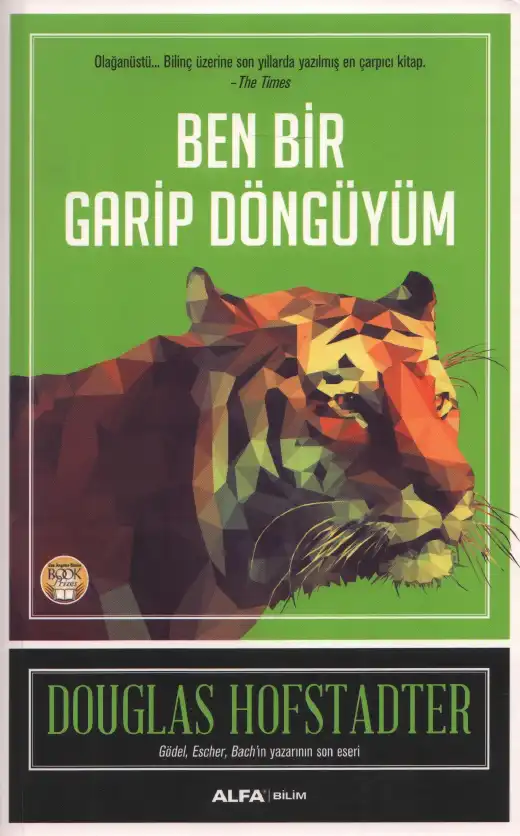Ben Bir Garip Döngüyüm — Douglas Hofstadter