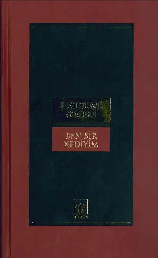 Ben Bir Kediyim — Natsume Soseki
