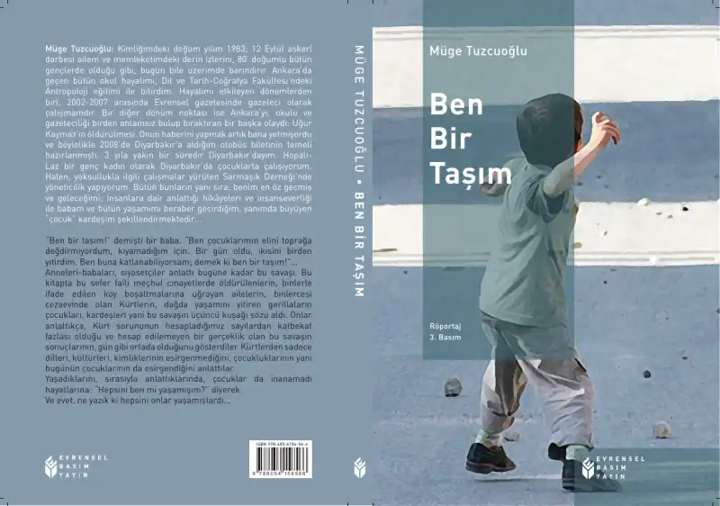 Ben Bir Taşım — Müge Tuzcuoğlu