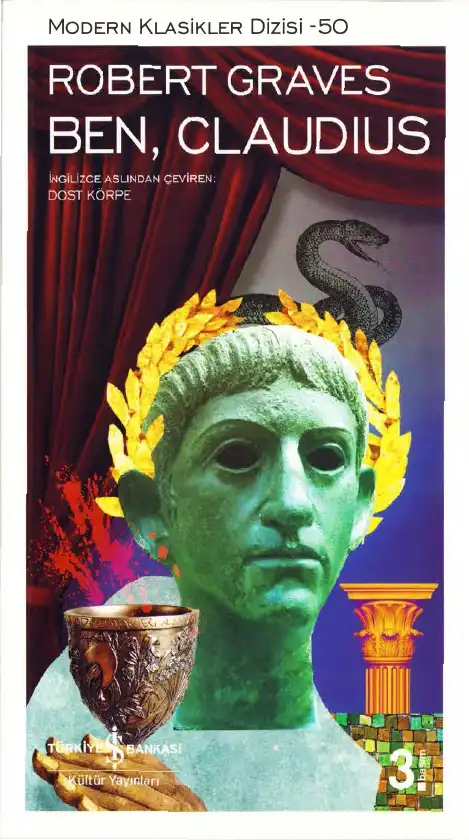 Ben, Claudius — Robert Graves