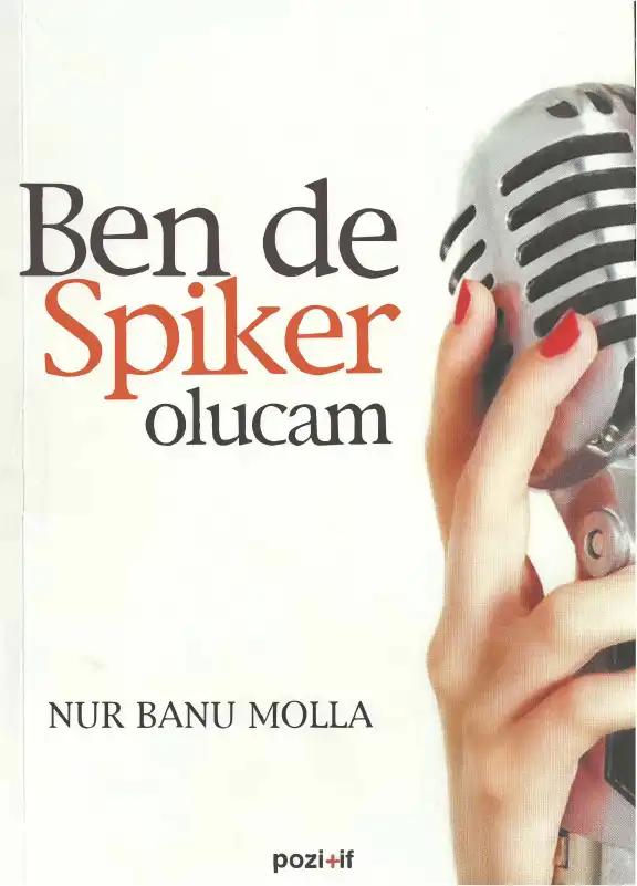 Ben De Spiker Olucam — Nur Banu Molla