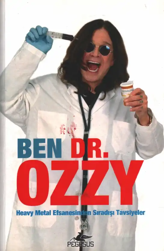 Ben Dr. Ozzy — Ozzy Osbourne