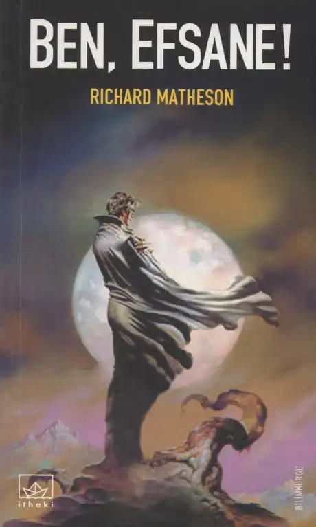 Ben, Efsane! — Richard Matheson