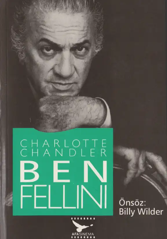 Ben Fellini — Charlotte Chandler