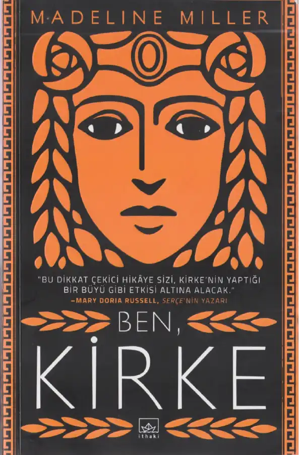 Ben, Kirke — Madeline Miller