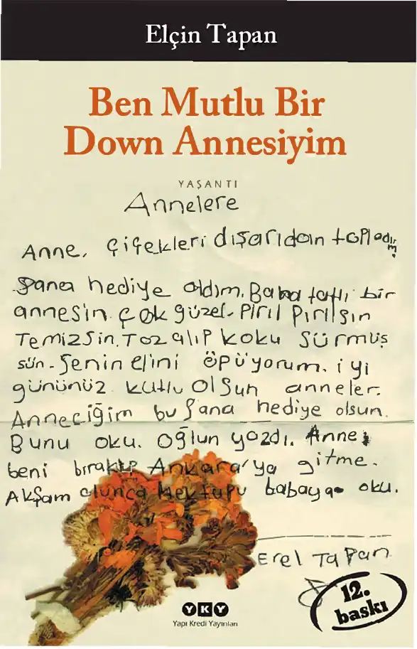 Ben Mutlu Bir Down Annesiyim — Elçin Tapan