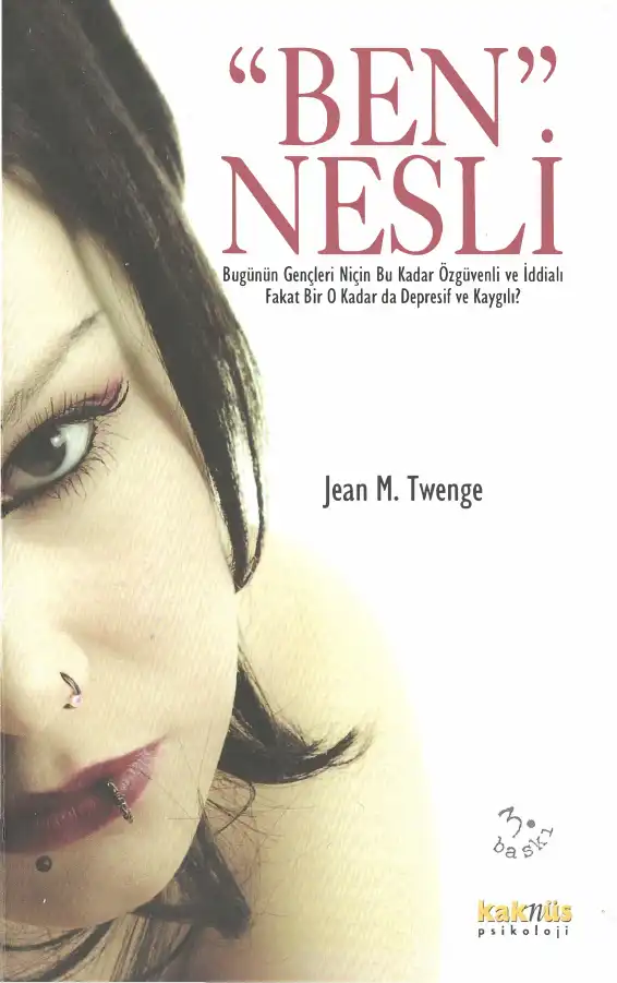 Ben Nesli — Jean M. Twenge