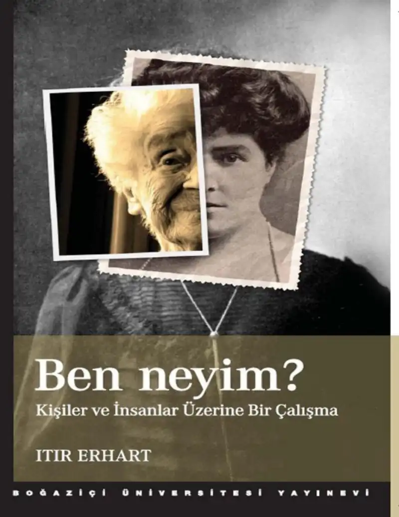 Ben Neyim? — Itır Erhart