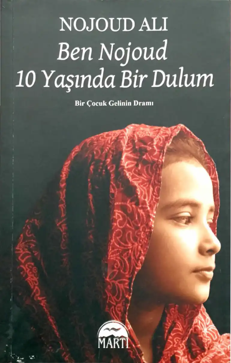 Ben Nojoud, 10 Yaşında Bir Dulum — Nojoud Ali
