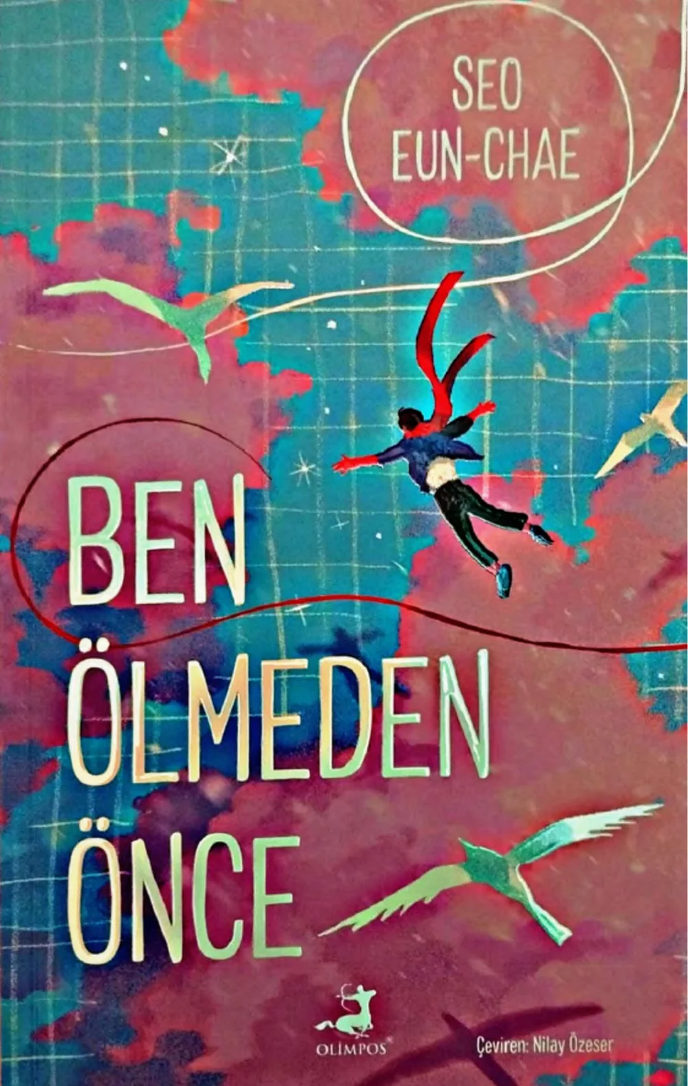Ben Ölmeden Önce — Seo Eun-chae