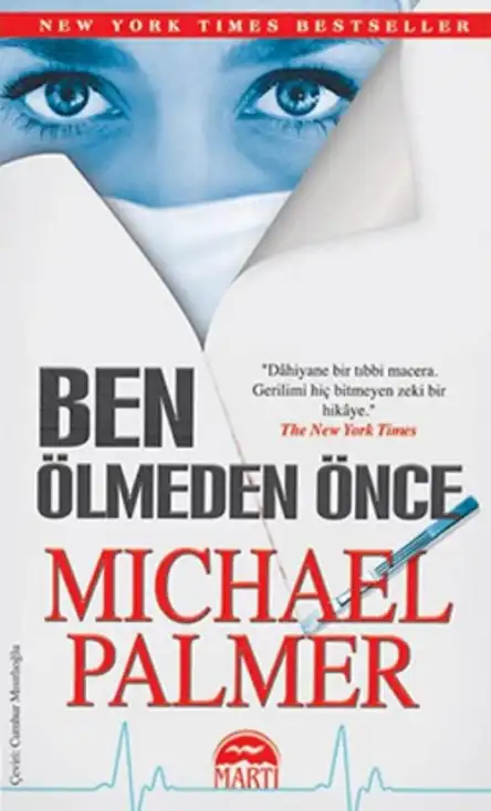 Ben Ölmeden Önce — Michael Palmer