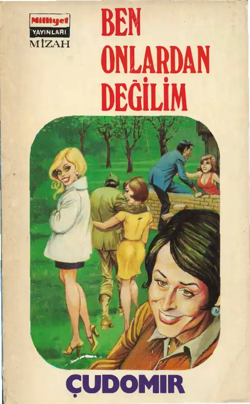 Ben Onlardan Değilim — Çudomir