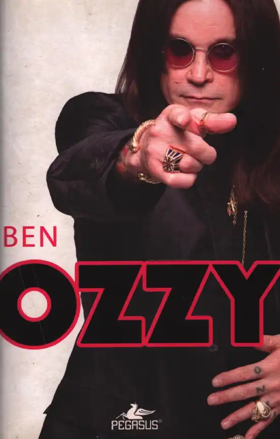 Ben Ozzy — Ozzy Osbourne