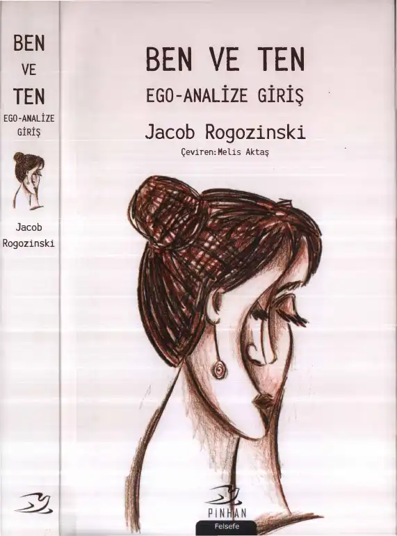 Ben ve Ten: Ego-Analize Giriş — Jacob Rogozinski