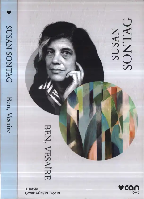 Ben, Vesaire — Susan Sontag
