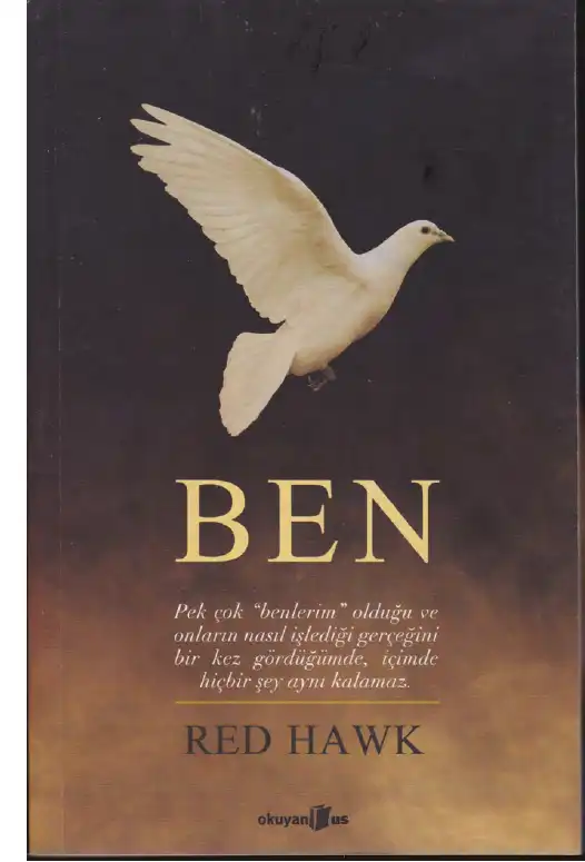 Ben — Red Hawk