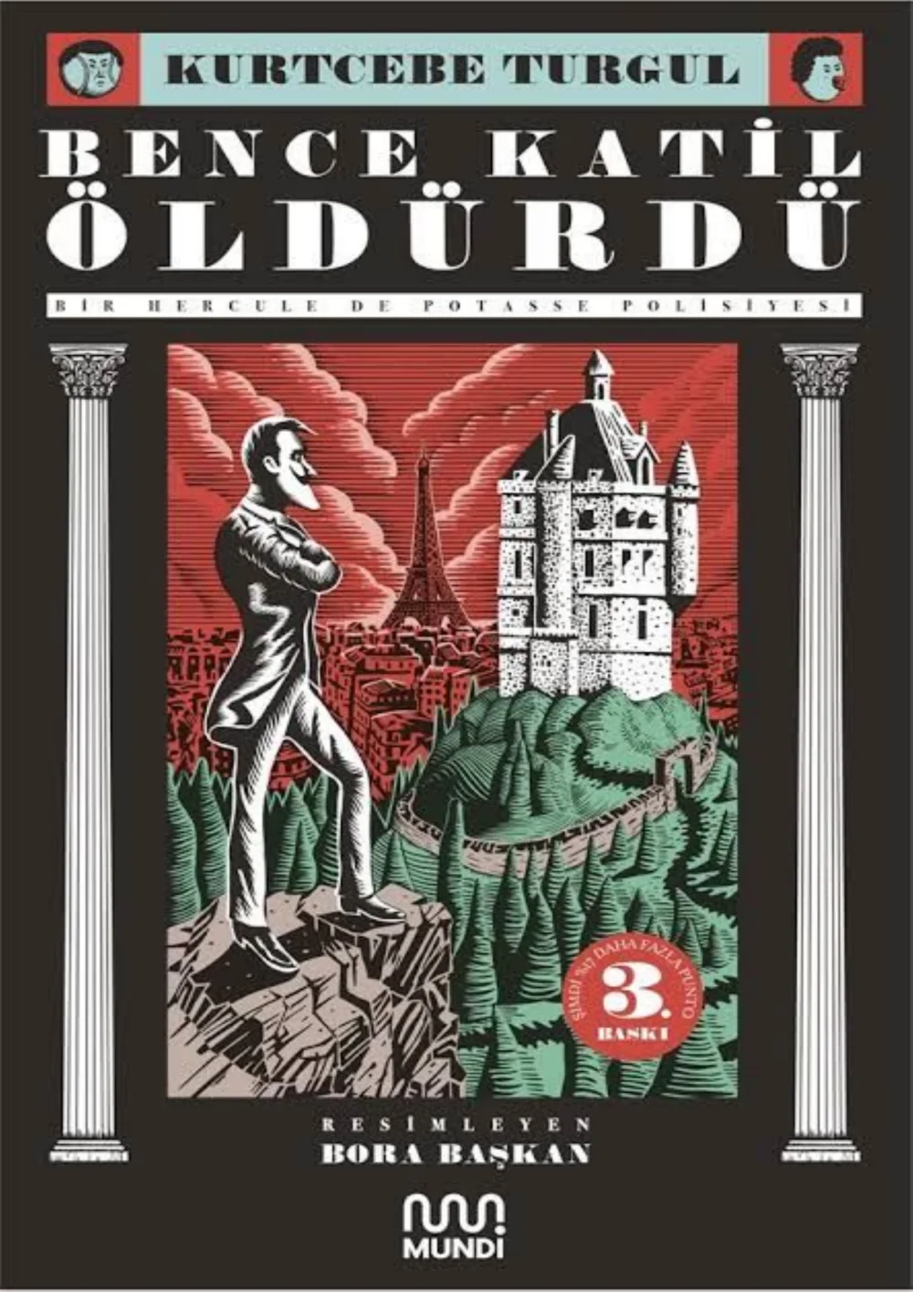 Bence Katil Öldürdü — Kurtcebe Turgul