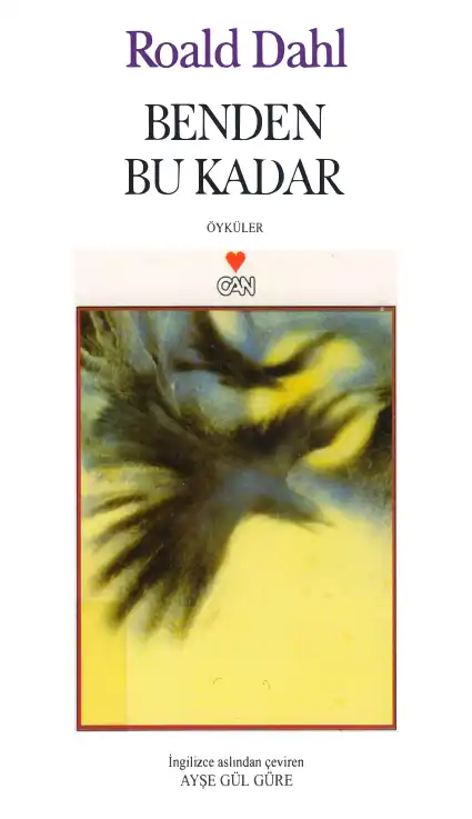 Benden Bu Kadar — Roald Dahl