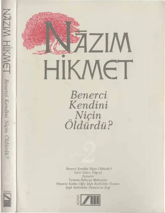 Benerci Kendini Niçin Öldürdü? — Nazım Hikmet