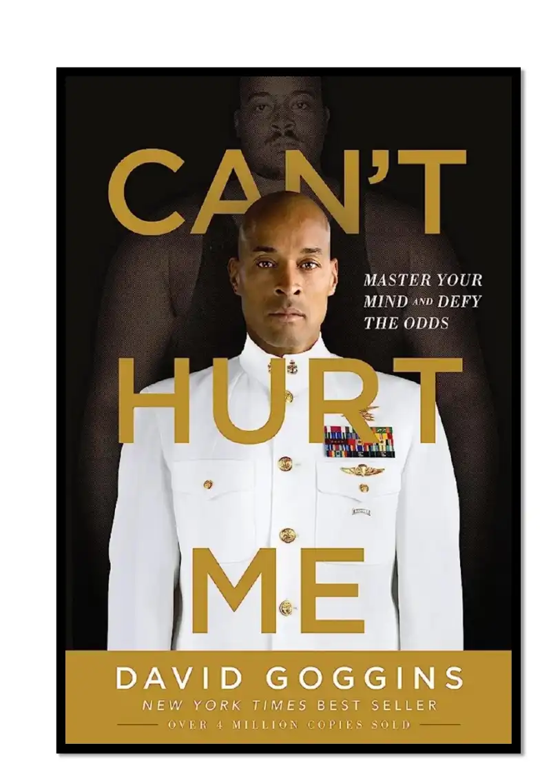 Beni İncitemezsin — David Goggins